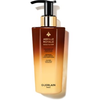 GUERLAIN Abeille Royale Repairing & Replumping Care Conditioner balsam pentru intarirea si regenerarea parului - imagine 2